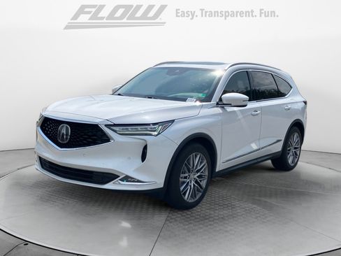 Used 2024 Acura MDX SH-AWD w/ Advance Package image 4