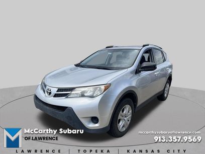 Used 2015 Toyota RAV4 LE