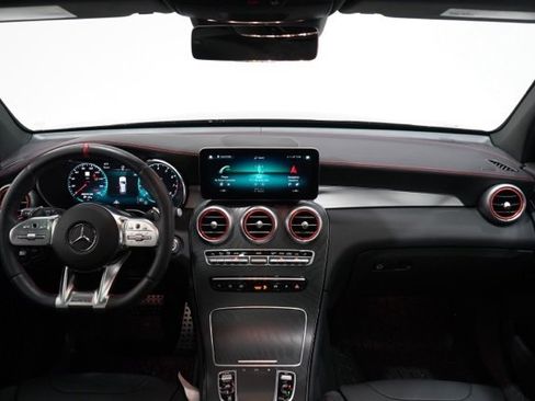 Used 2022 Mercedes-Benz GLC 43 AMG 4MATIC image 13