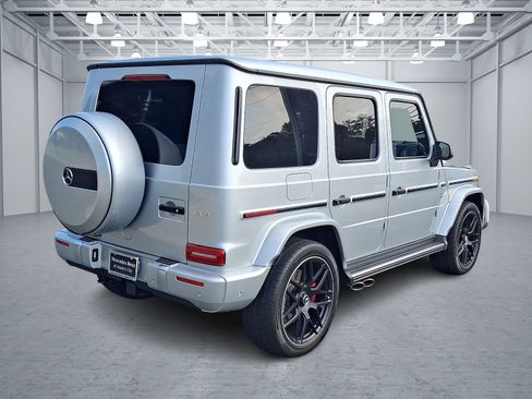 Used 2024 Mercedes-Benz G 63 AMG 4MATIC image 6