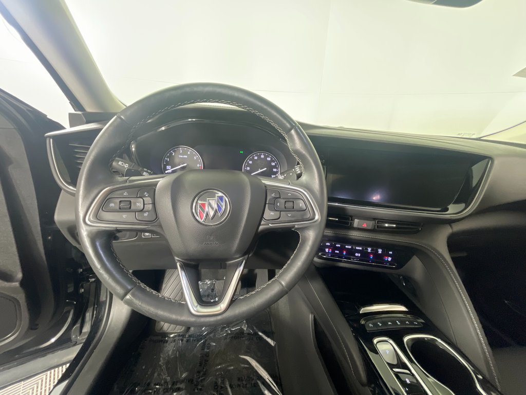 Used 2023 Buick Envision Avenir AWD/4WD image 15