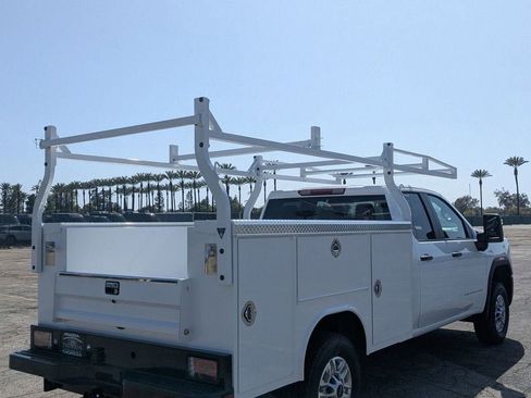 New 2026 GMC Sierra 2500 Pro w/ Convenience Package AWD/4WD image 16
