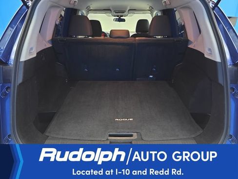 Used 2022 Nissan Rogue SV FWD image 26