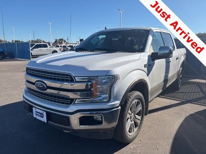 Used 2019 Ford F150 Lariat