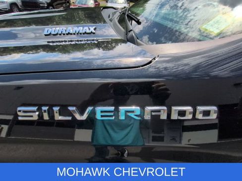 Certified 2024 Chevrolet Silverado 1500 RST w/ Protection Package AWD/4WD image 32