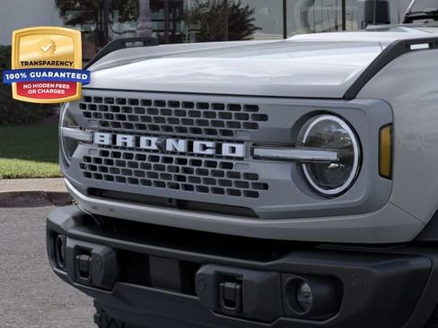 New 2026 Ford Bronco Badlands AWD/4WD image 19