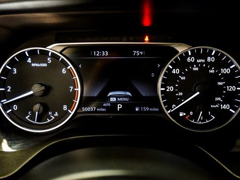 Used 2022 Nissan Rogue SL w/ SL Premium Package image 46