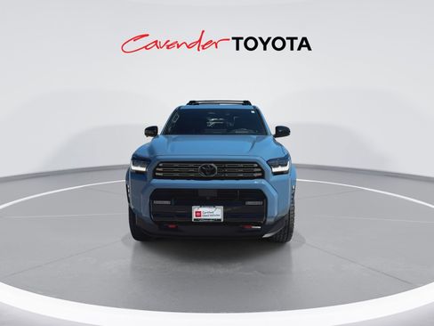 Certified 2026 Toyota 4Runner 4WD image 3