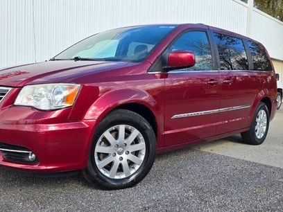 Used 2013 Chrysler Town & Country Touring