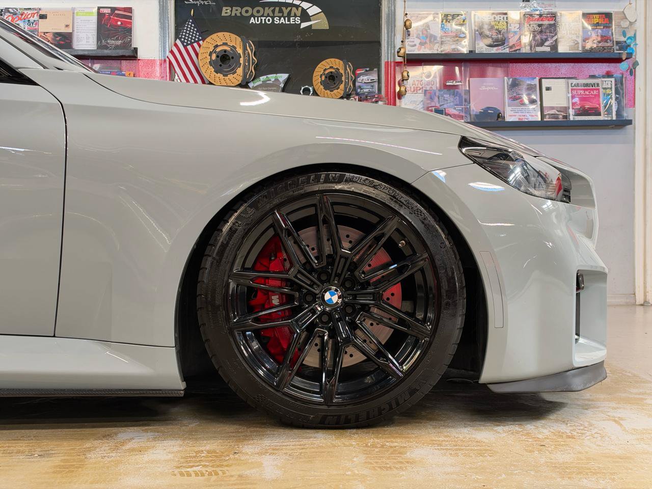 Used 2026 BMW M2 w/ Lighting Package RWD image 14