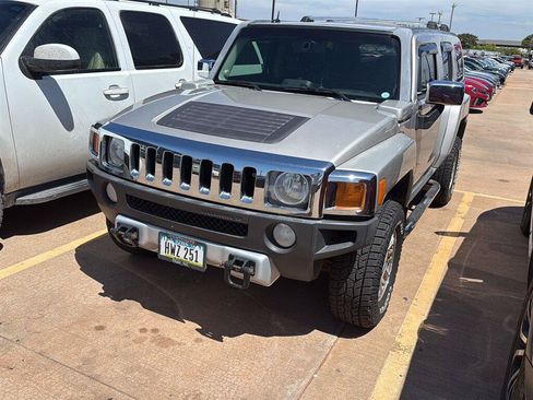 Used 2008 HUMMER H3 Alpha AWD/4WD image 2
