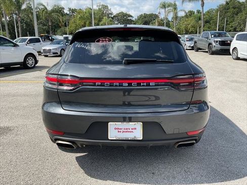 Used 2019 Porsche Macan AWD/4WD image 6