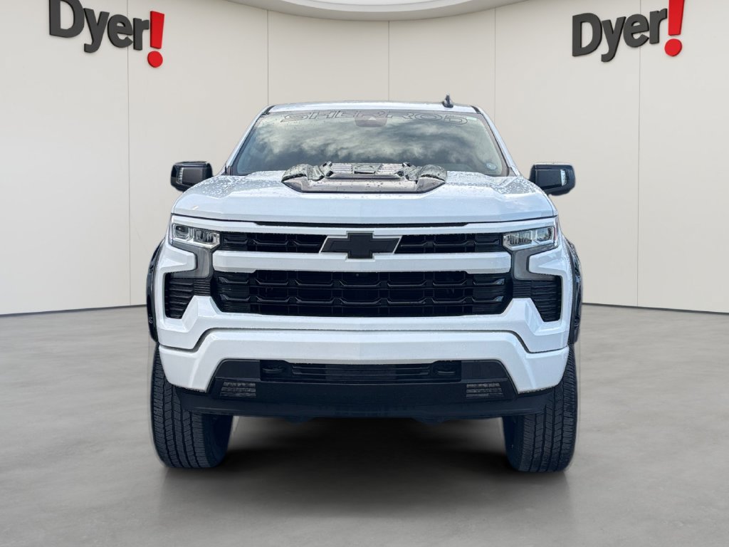 Used 2023 Chevrolet Silverado 1500 RST w/ All Star Edition Plus AWD/4WD image 8