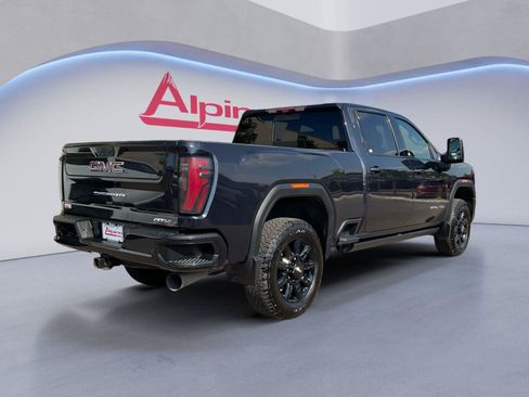 Certified 2024 GMC Sierra 2500 AT4 w/ AT4 Premium Plus Package AWD/4WD image 5