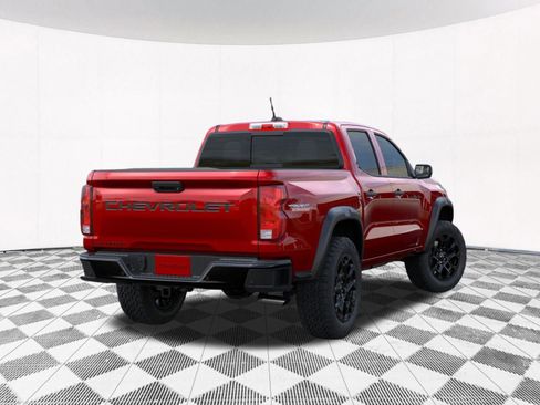 New 2026 Chevrolet Colorado Trail Boss AWD/4WD image 9