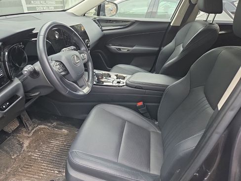 Used 2023 Lexus NX 350h AWD w/ Towing Package (2000 Lbs) image 6