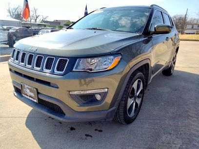 Used 2018 Jeep Compass Latitude w/ Popular Equipment Group