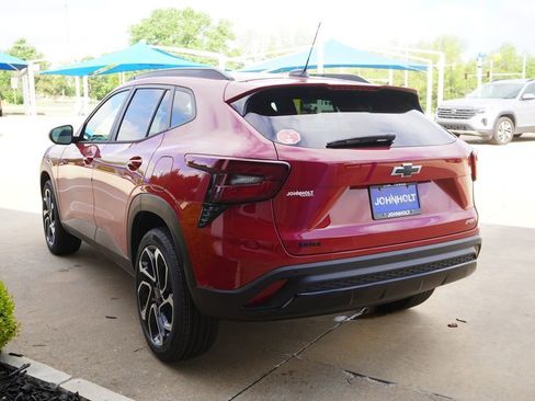 New 2026 Chevrolet Trax RS w/ Driver Confidence Package FWD image 11