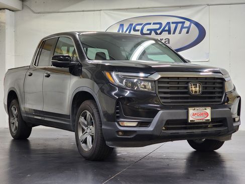 Used 2022 Honda Ridgeline RTL image 2