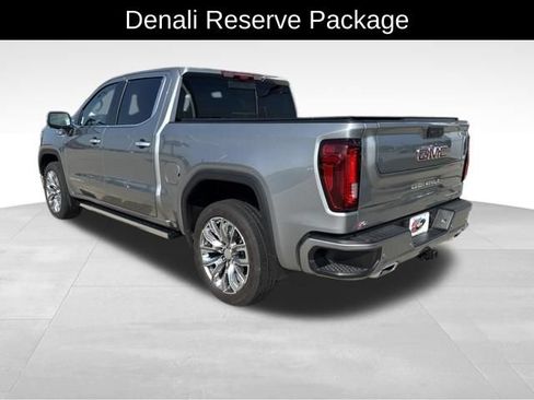 Certified 2025 GMC Sierra 1500 Denali w/ Denali Reserve Package AWD/4WD image 6