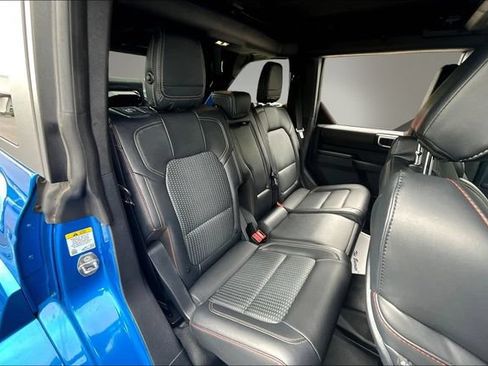 Used 2024 Ford Bronco Raptor w/ Interior Carbon Fiber Pack 6 AWD/4WD image 25