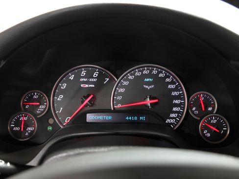 Used 2012 Chevrolet Corvette Z06 w/ 2LZ Preferred Equipment Group RWD image 64