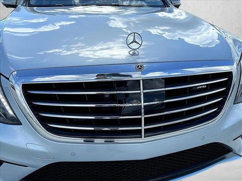 Used 2017 Mercedes-Benz S 63 AMG 4MATIC Sedan image 27