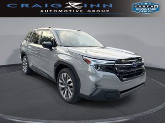 Certified 2025 Subaru Forester Touring AWD/4WD video 1