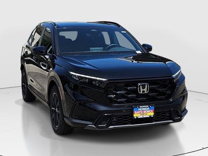 New 2026 Honda CR-V Sport-L