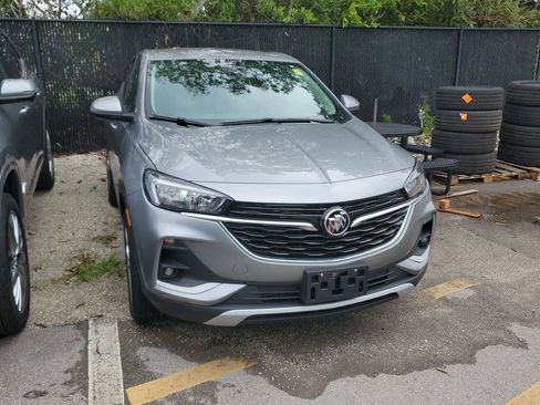Certified 2023 Buick Encore GX Preferred FWD image 3