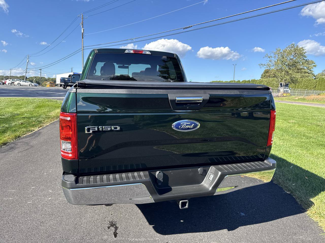 Used 2015 Ford F150 XLT w/ Equipment Group 301A Mid AWD/4WD image 4