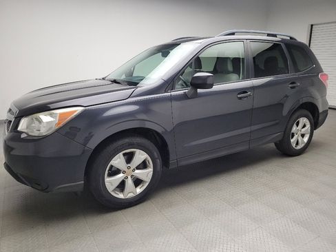 Used 2015 Subaru Forester 2.5i Premium w/ Popular Package #2 AWD/4WD image 2