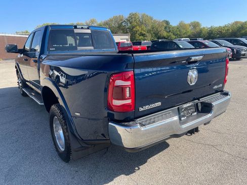 Used 2020 RAM 3500 Laramie image 3