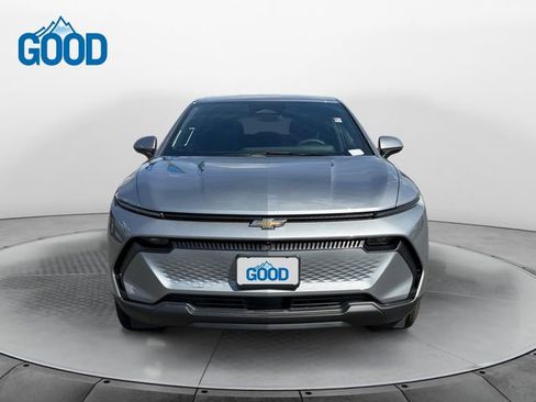 New 2026 Chevrolet Equinox EV LT image 8