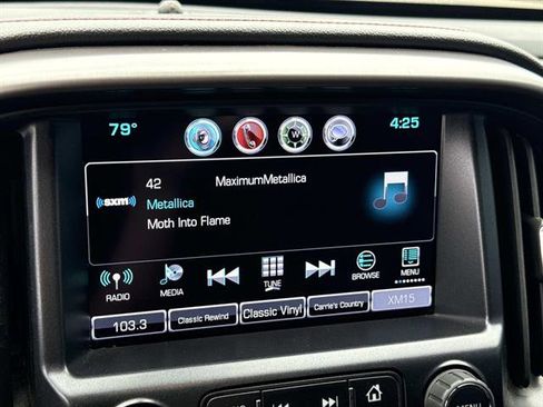 Used 2017 GMC Canyon SLE w/ All Terrain Package AWD/4WD image 18