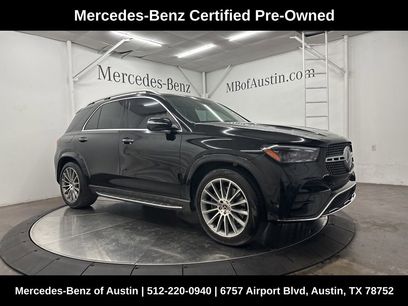Certified 2025 Mercedes-Benz GLE 350 4MATIC