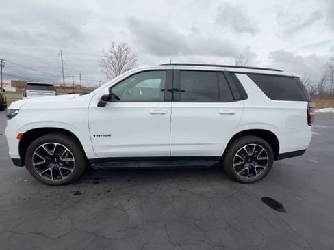 Used 2024 Chevrolet Tahoe RST w/ Luxury Package AWD/4WD image 5