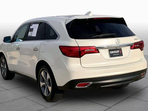 Used 2016 Acura MDX FWD image 12