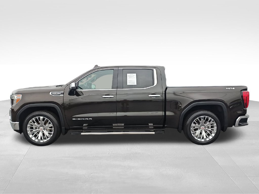 Used 2019 GMC Sierra 1500 SLT w/ SLT Premium Plus Package AWD/4WD image 2