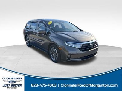 Used 2022 Honda Odyssey EX-L