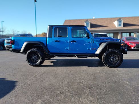 Used 2021 Jeep Gladiator Rubicon image 2