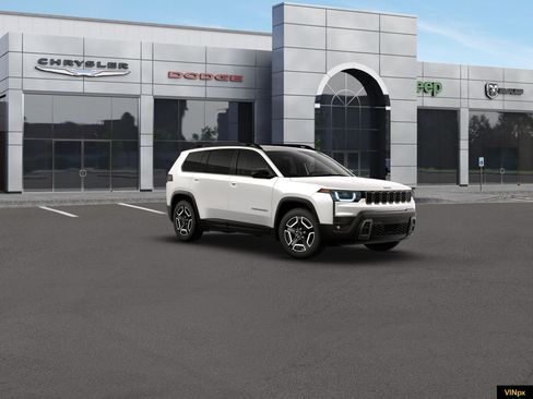 New 2026 Jeep Cherokee Limited image 11