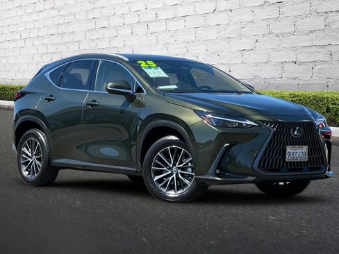 Used 2025 Lexus NX 350 AWD w/ Cold Area Package image 2