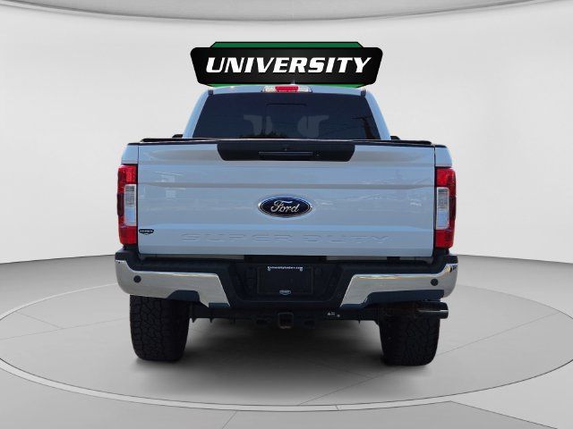 Used 2019 Ford F250 Lariat w/ Lariat Ultimate Package AWD/4WD image 4