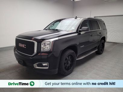Used 2015 GMC Yukon SLT w/ Open Road Package