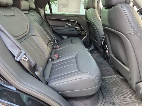 New 2026 Land Rover Range Rover Sport Dynamic SE AWD/4WD image 21