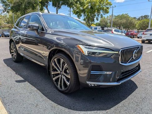 Certified 2023 Volvo XC60 B5 Ultimate w/ Climate Package AWD/4WD image 8