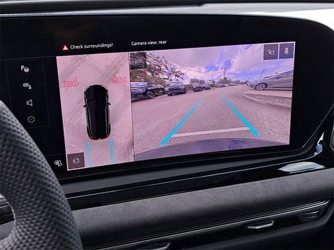 New 2026 Audi A6 Prestige image 12