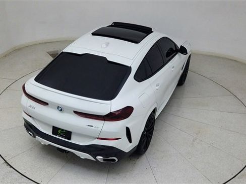Used 2026 BMW X6 xDrive40i image 82