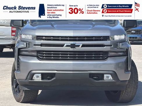 Used 2022 Chevrolet Silverado 1500 RST AWD/4WD image 3